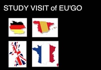 EU'GO Study Visit in Rome