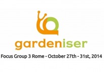 Focus Group Gardeniser a Roma