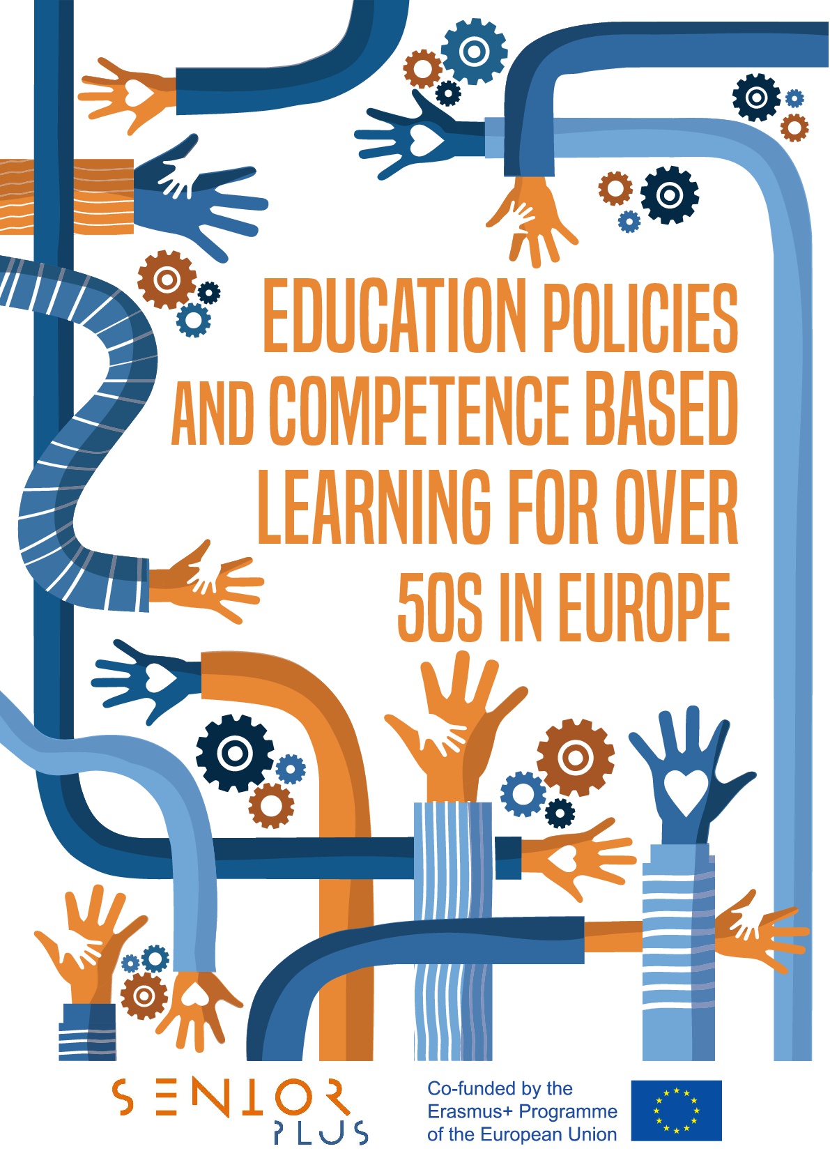 (EN) Education Policies and Competence based learning for over 50s in Europe