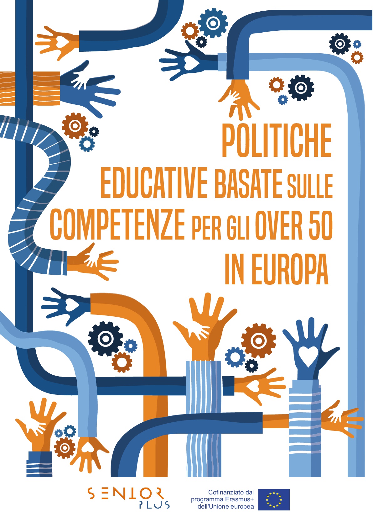 (IT) Education Policies and Competence based learning for over 50s in Europe