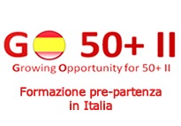 GO50+ II - Formazione pre-partenza in Italia