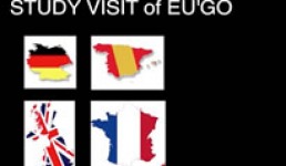 EU'GO Study Visit in Rome