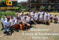 Corso Gardeniser (ITA)