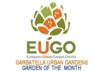 Garbatella Urban Gardens - Garden of the month