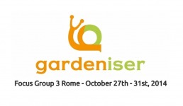Focus Group Gardeniser a Roma