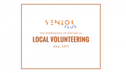 A local volunteering experience